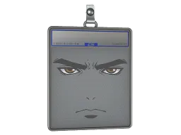 Sticker Slab | Strike A Pose