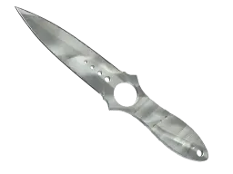 ★ StatTrak™ Skeleton Knife | Urban Masked (Well-Worn)