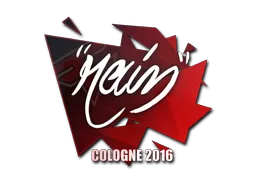 Sticker | rain | Cologne 2016