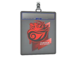Sticker Slab | Tyloo | Boston 2018