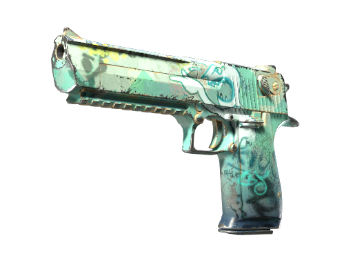 Desert Eagle | Tilted (Field-Tested)