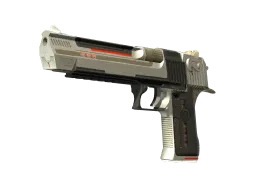 StatTrak™ Desert Eagle | Mecha Industries (Well-Worn)