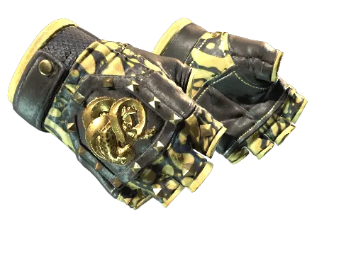 Broken Fang Gloves | Yellow-banded