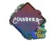Sticker | coldzera (Glitter) | Rio 2022 CS2 skin