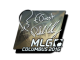 Sticker | f0rest | MLG Columbus 2016 skin