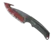 ★ Gut Knife | Crimson Web CS2 skin