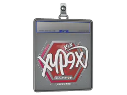 Sticker Slab | Xyp9x | London 2018