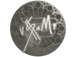 Sticker | v$m (Foil) | Cologne 2026