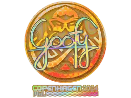 Sticker | Goofy (Holo) | Copenhagen 2024