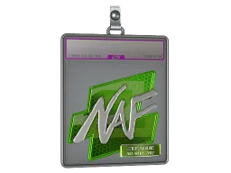 Sticker Slab | NAF (Foil) | Atlanta 2017