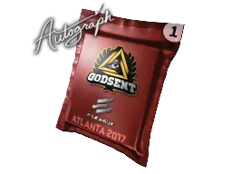 Autograph Capsule | GODSENT | Atlanta 2017