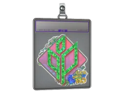 Sticker Slab | Sprout Esports (Glitter) | Rio 2022