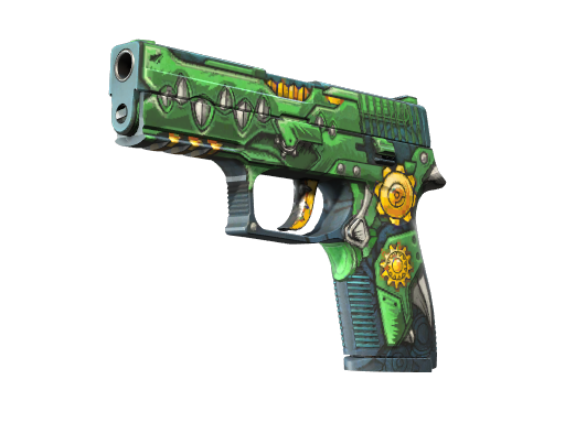 StatTrak™ P250 | See Ya Later (Factory New)