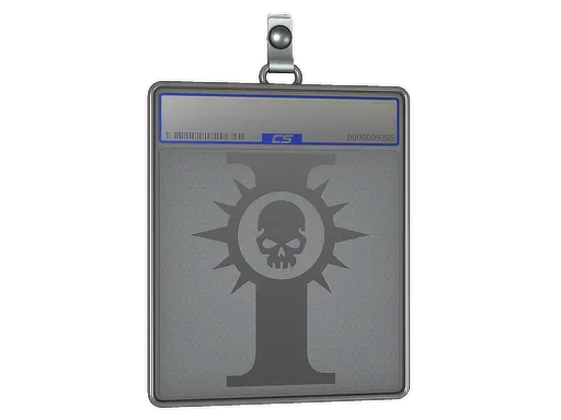 Sticker Slab | Ecclesiarchy