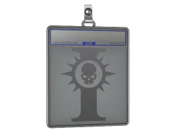 Sticker Slab | Ecclesiarchy