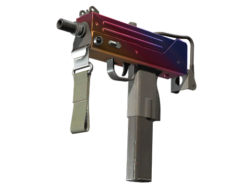 MAC-10 | Fade (Minimal Wear)
