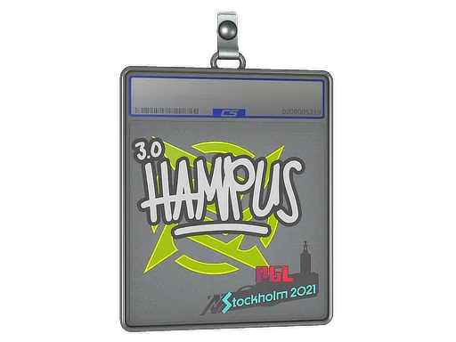 Sticker Slab | hampus | Stockholm 2021