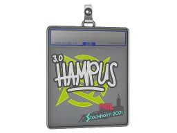 Sticker Slab | hampus | Stockholm 2021