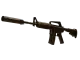 M4A1-S | Mud-Spec CS2 skin