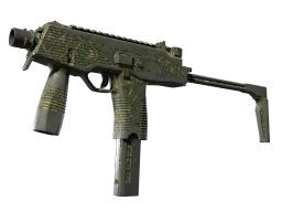 MP9 | Old Roots (Battle-Scarred)