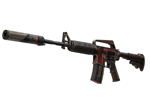 M4A1-S | Night Terror skin