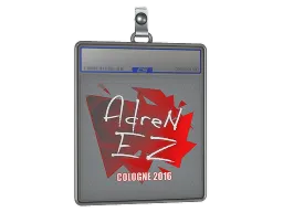 Sticker Slab | AdreN | Cologne 2016