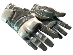 ★ Moto Gloves | Smoke Out (Well-Worn)