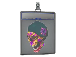 Sticker Slab | Jack