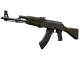 AK-47 | Uncharted CS2 skin