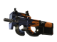 StatTrak™ P90 | Chopper (Minimal Wear)
