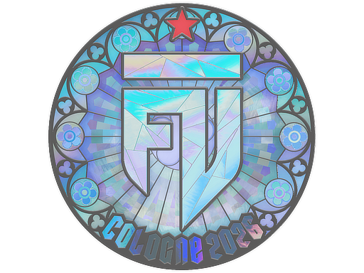 Sticker | FUT (Holo) | Cologne 2026