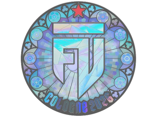 Sticker | FUT (Holo) | Cologne 2026