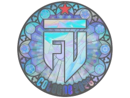 Sticker | FUT (Holo) | Cologne 2026