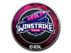 Sticker | Winstrike Team (Foil) | Katowice 2019
