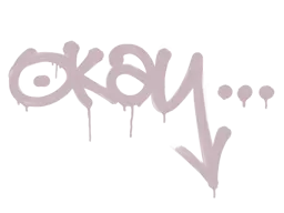 Sealed Graffiti | Okay CS2 skin