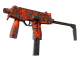 MP9 | Setting Sun (Well-Worn)