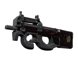 StatTrak™ P90 | Shallow Grave (Factory New)