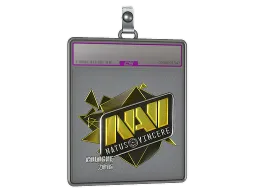 Sticker Slab | Natus Vincere (Foil) | Cologne 2016
