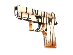P250 | Bengal Tiger (Minimal Wear)