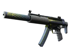 MP5-SD | Condition Zero CS2 skin
