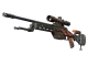 SSG 08 | Slashed CS2 skin