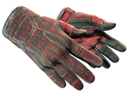 ★ Sport Gloves | Scarlet Shamagh (Battle-Scarred)