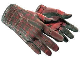 ★ Sport Gloves | Scarlet Shamagh (Battle-Scarred)