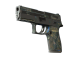 Souvenir P250 | Exchanger (Battle-Scarred)
