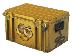 Operation Broken Fang Case