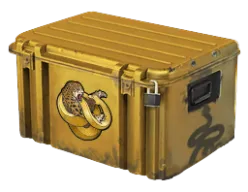 Operation Broken Fang Case