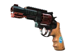 StatTrak™ R8 Revolver | Junk Yard (Factory New)