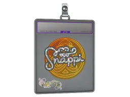 Sticker Slab | Snappi (Glitter) | Paris 2023