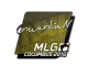 Sticker | GuardiaN | MLG Columbus 2016 CS2 skin