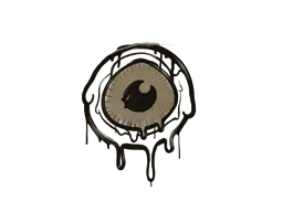 Sealed Graffiti | Eye Spy (Dust Brown)